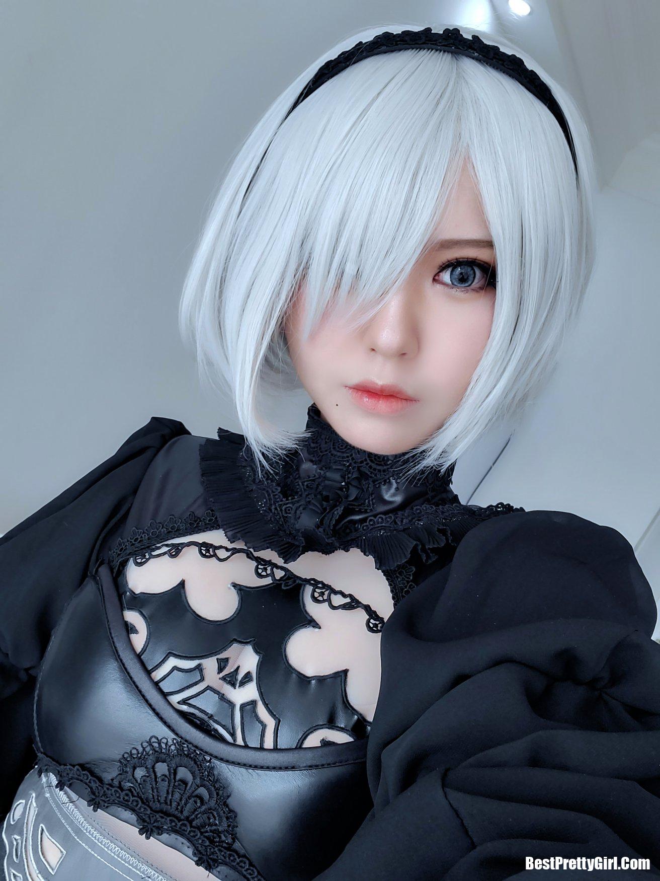 Coser@半半子 Vol.004 Nie 2B 46