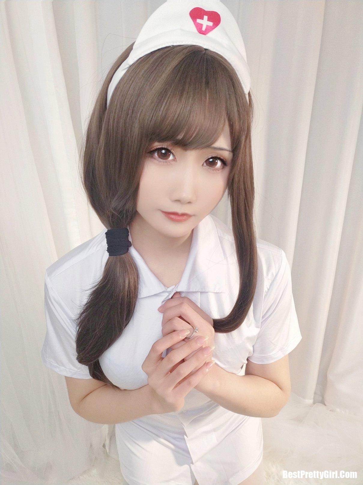 Coser@曉美媽 No.024 圣诞自拍合辑 15