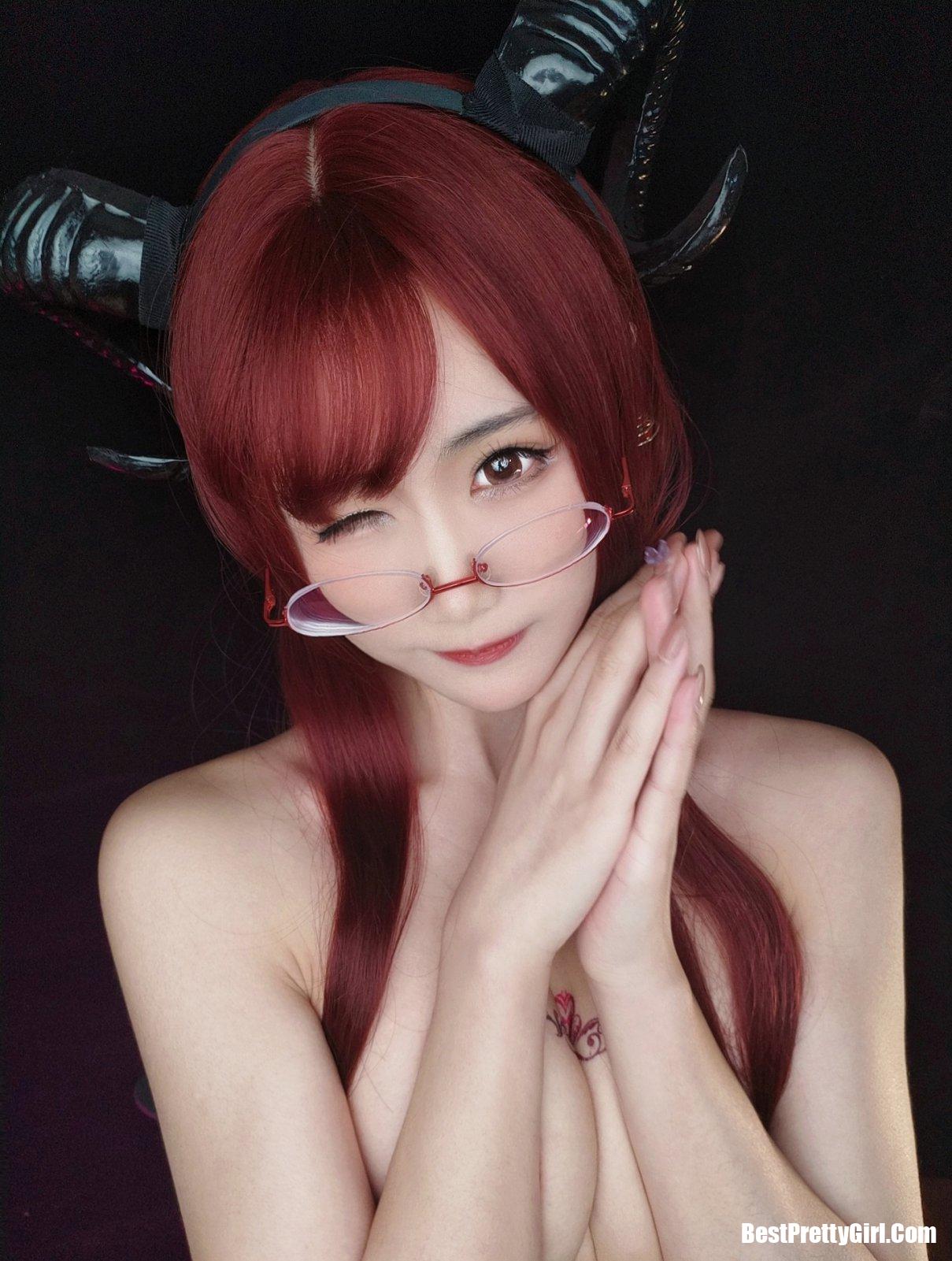 Coser@曉美媽 No.024 圣诞自拍合辑 18