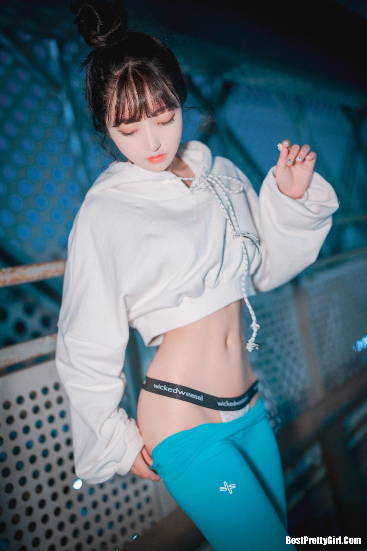 DJAWA HaNari (하나리) Loose and Tight Cool Mint 65