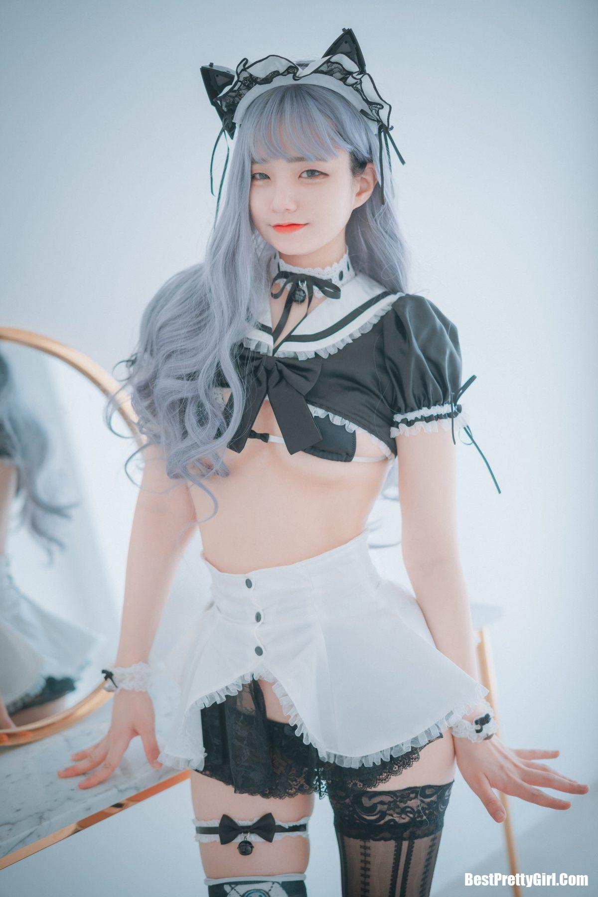 DJAWA Jeong Jenny (정제니) Maid Mansion No2 A 76