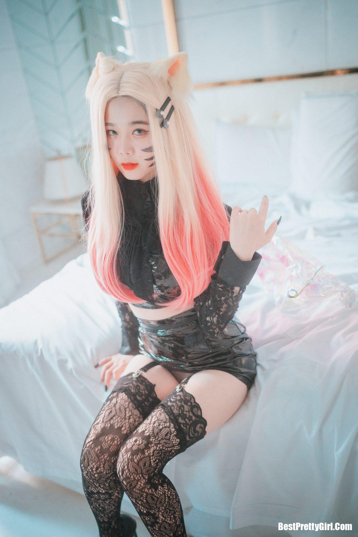 DJAWA Zia (지아) Ahri The Baddest 58