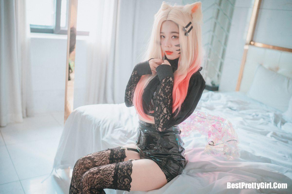 DJAWA Zia (지아) Ahri The Baddest 60