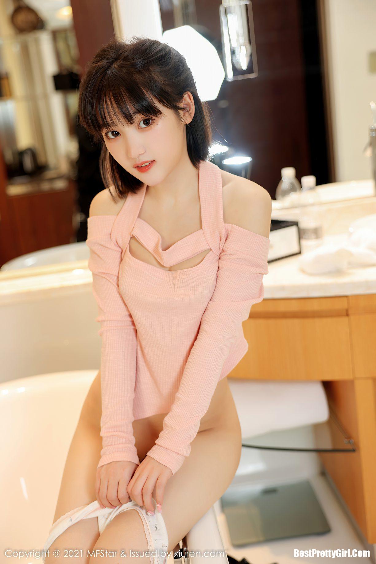 MFStar模范学院 Vol.545 Tian Tong Xiao Tong 46