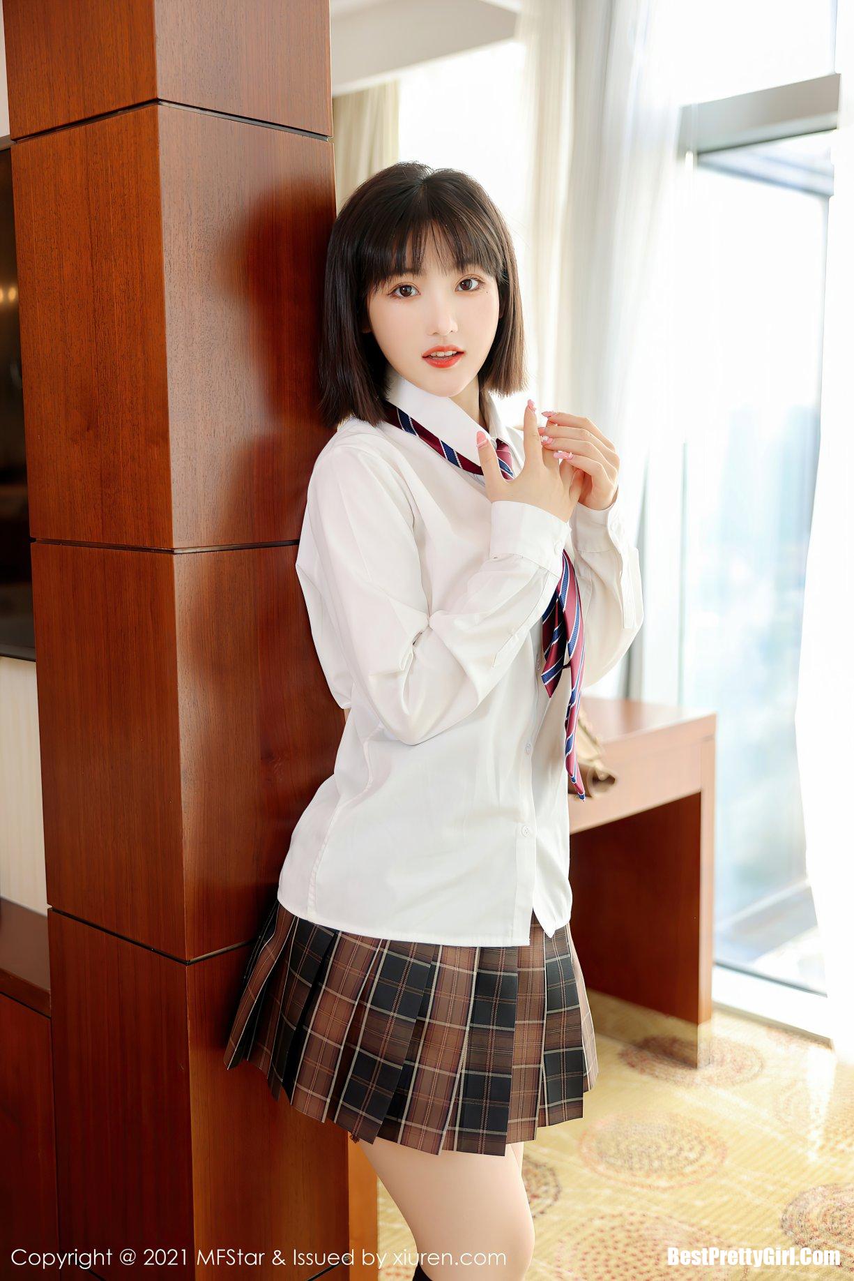 MFStar模范学院 Vol.543 Tian Tong Xiao Tong 22