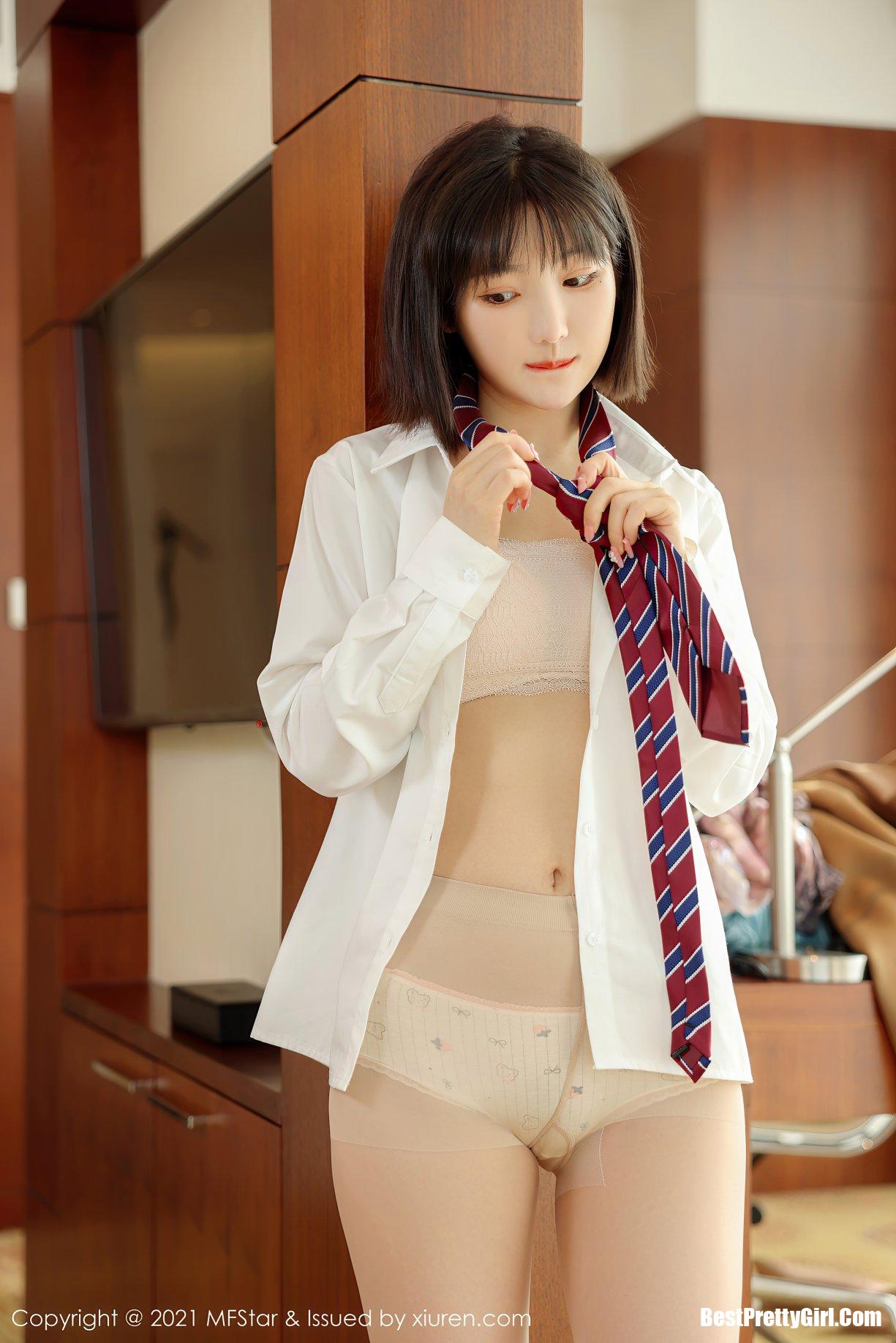 MFStar模范学院 Vol.543 Tian Tong Xiao Tong 35