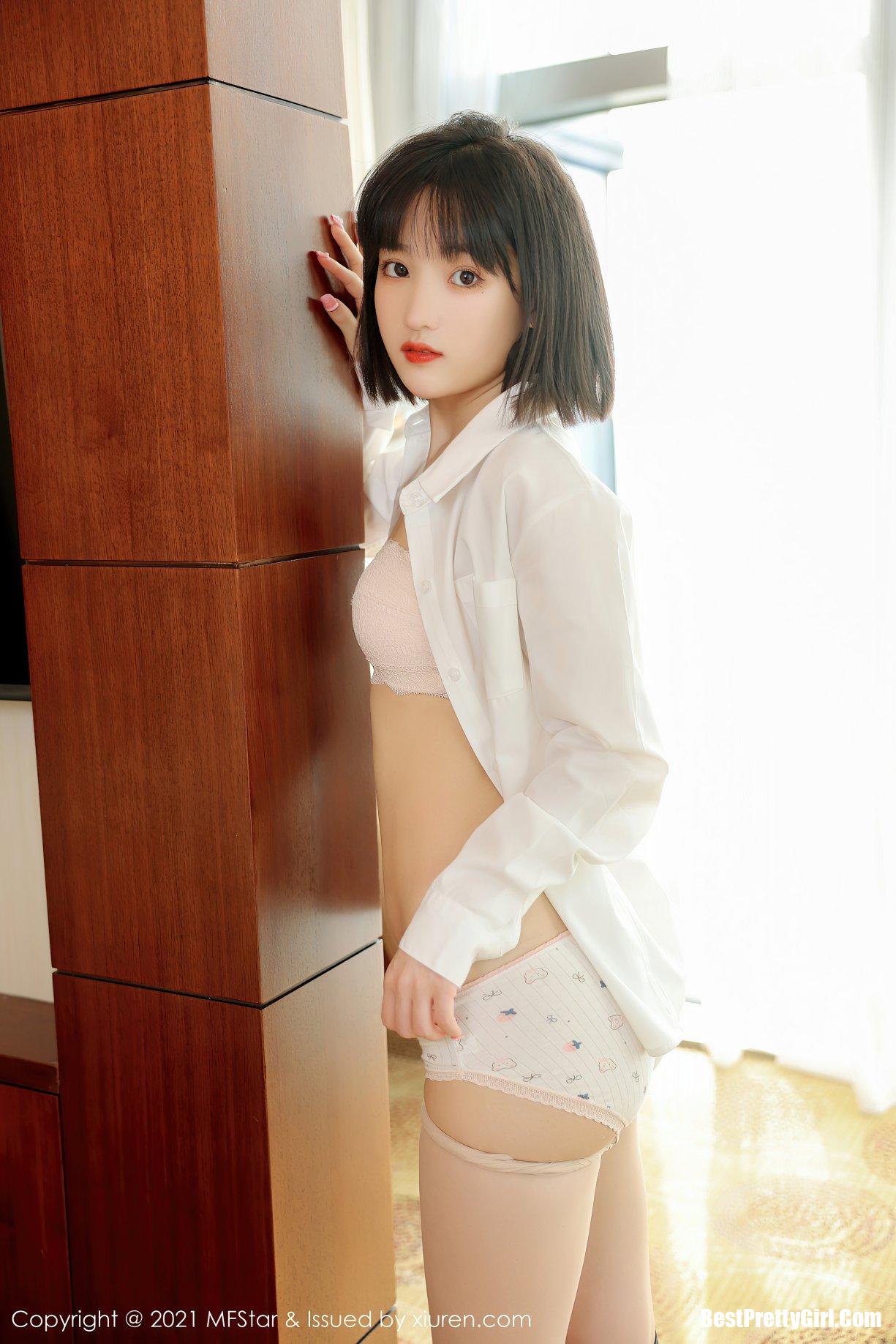 MFStar模范学院 Vol.543 Tian Tong Xiao Tong 40