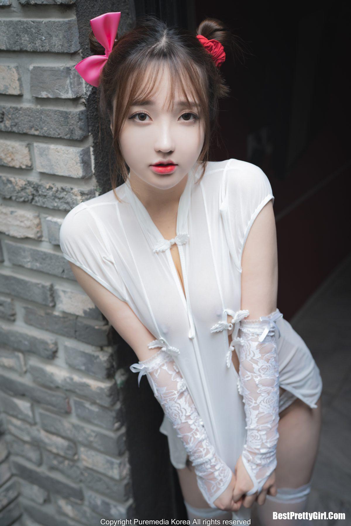 PureMedia Vol.127 Son Ye-Eun 41