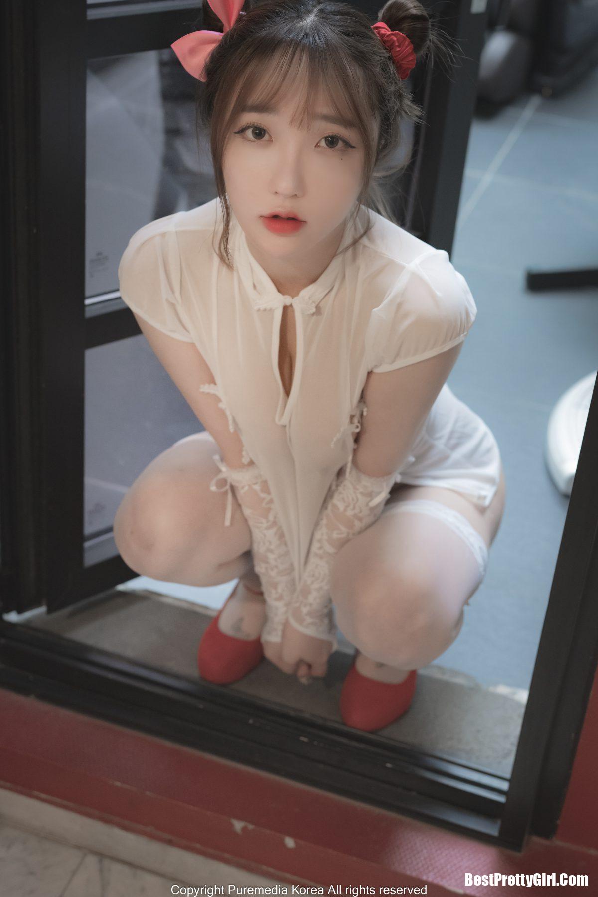 PureMedia Vol.127 Son Ye-Eun 42