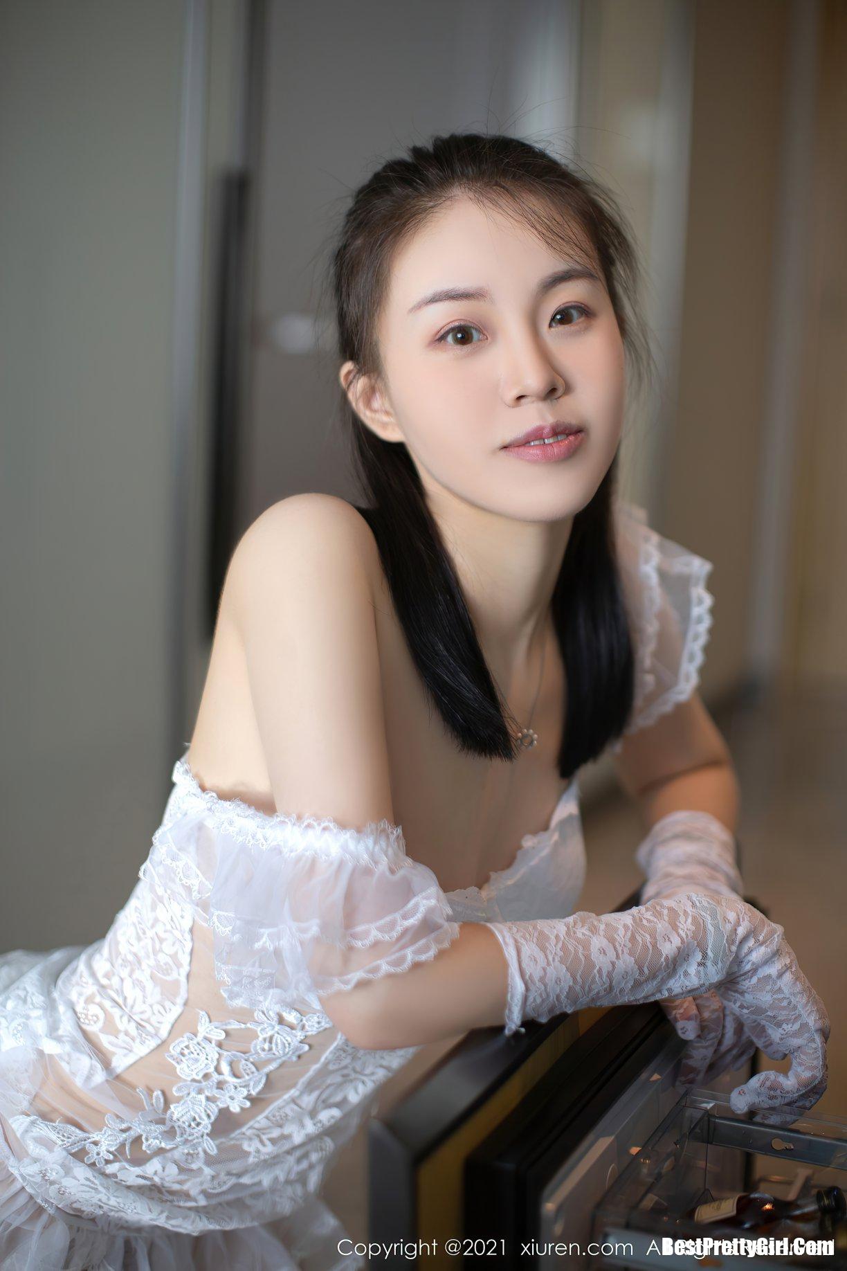 XiuRen秀人网 No.4119 Yi Ke Tian Dan Huang A 15