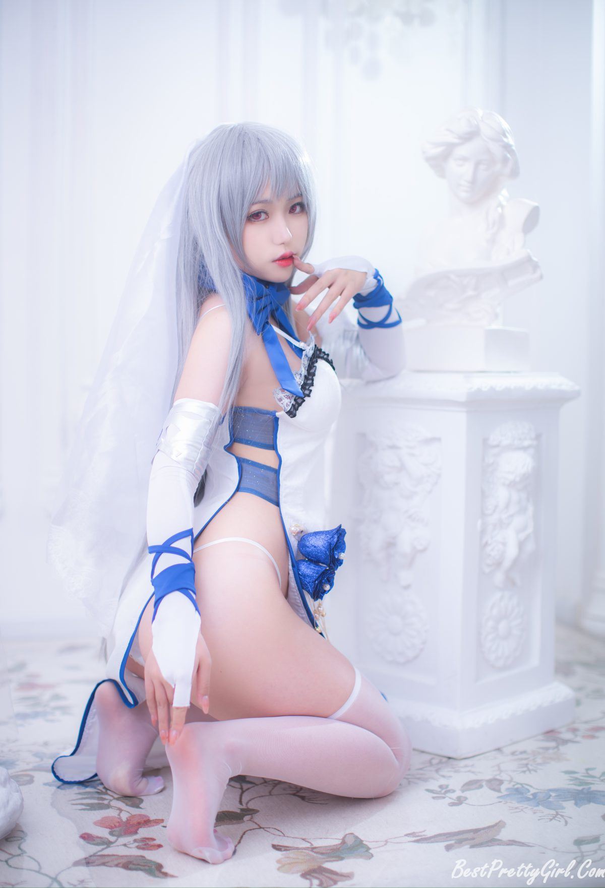 Coser@一北亦北 Vol.010 路易九世礼服 0009