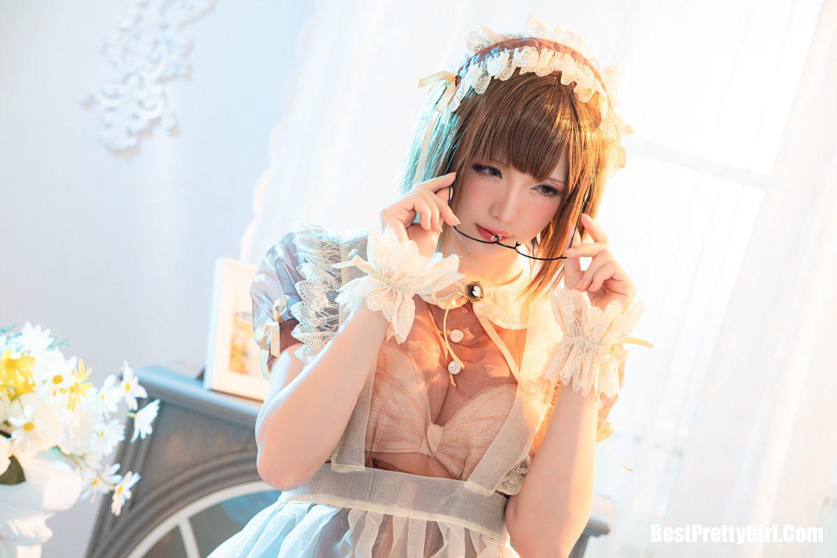 Coser@小姐姐星之迟迟 VOL.083 普通妹抖酱 B 10