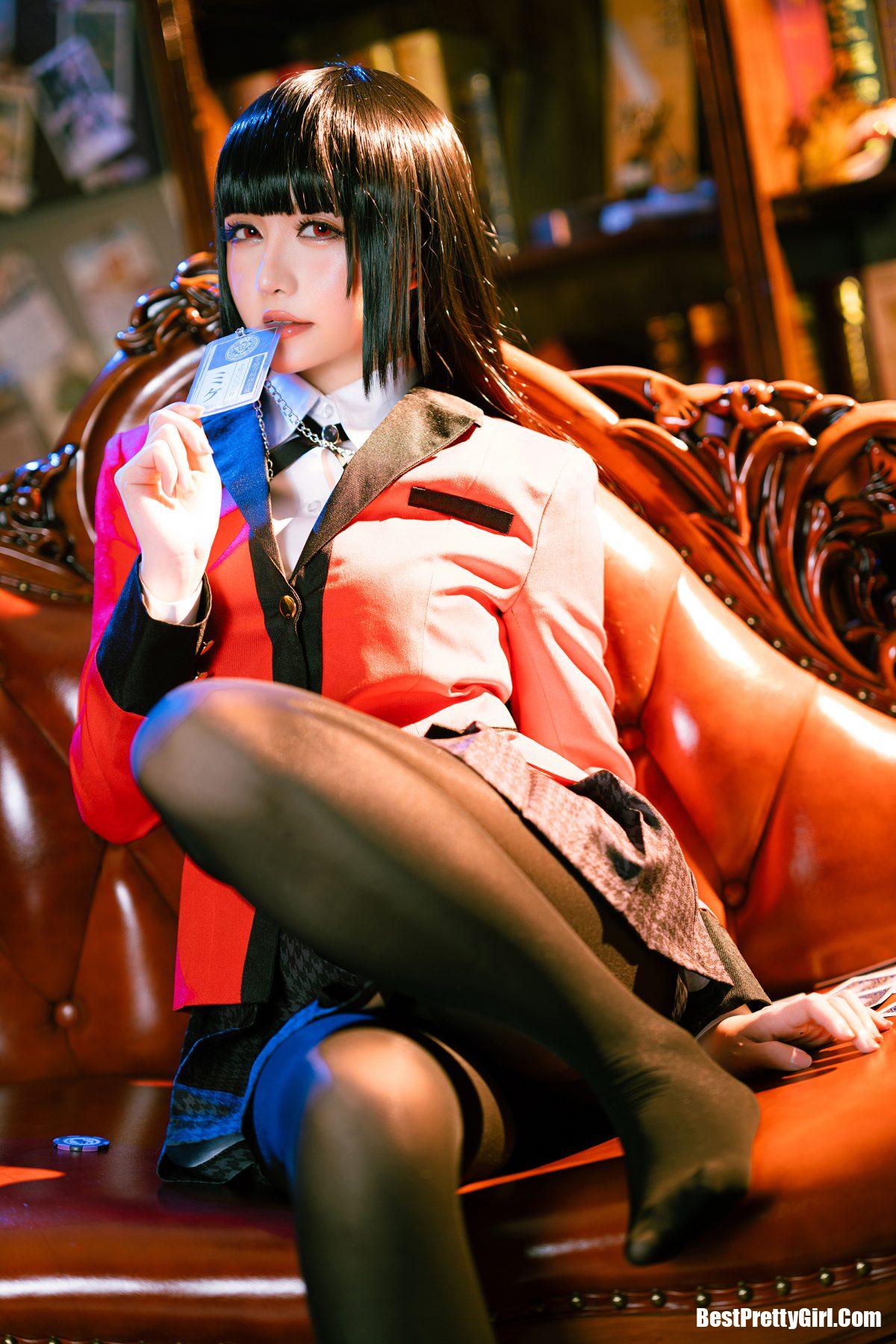 Coser@小姐姐星之迟迟 VOL.084 蛇喰梦子 6