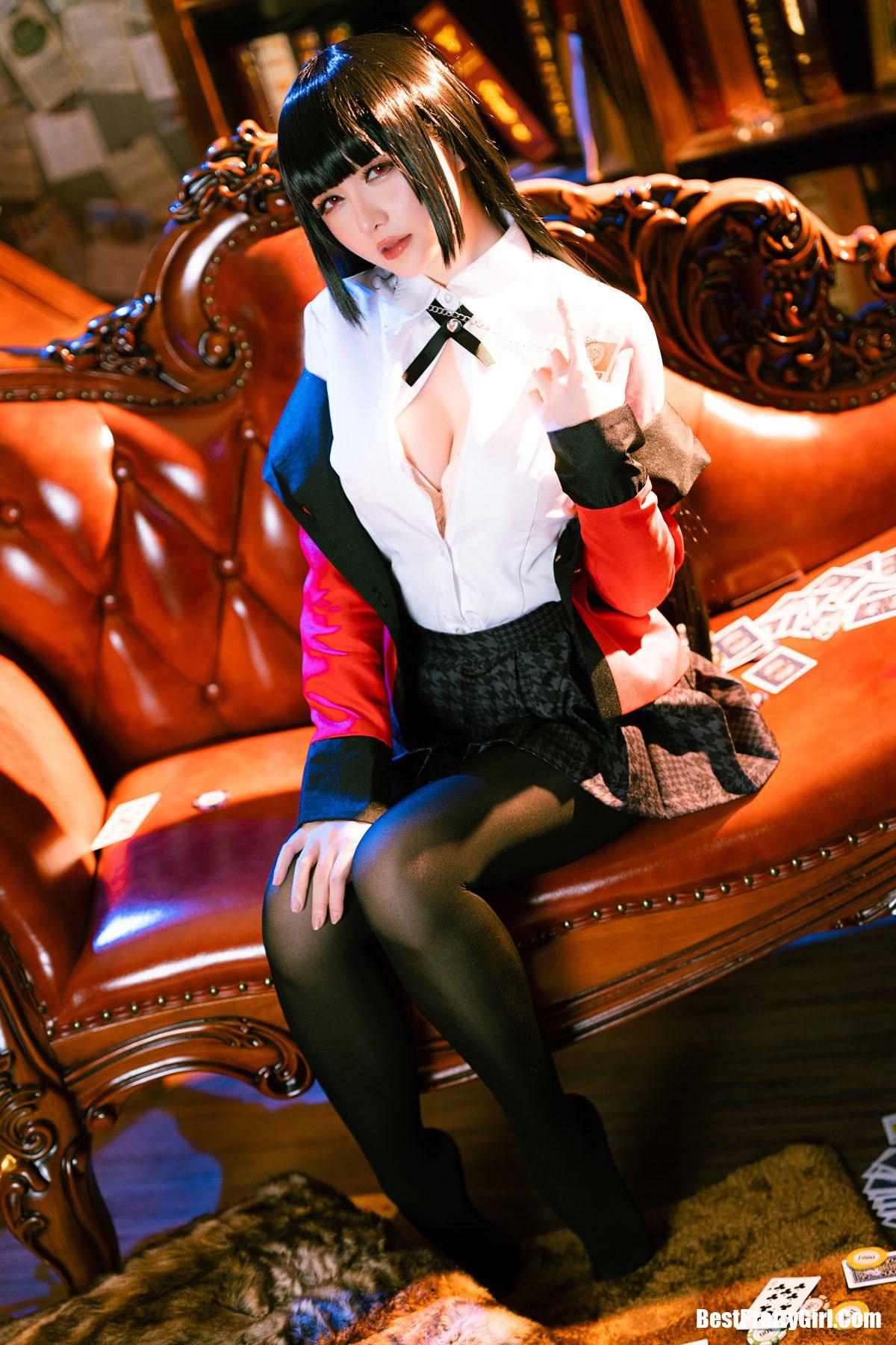 Coser@小姐姐星之迟迟 VOL.084 蛇喰梦子 15