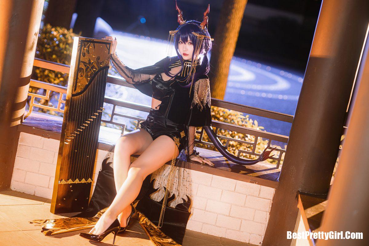 Coser@小姐姐星之迟迟 Vol.086 陈 音律联觉 27