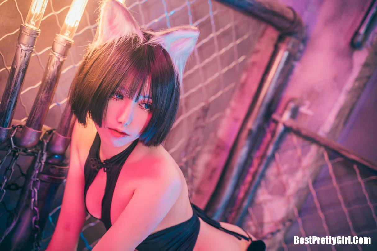 Coser@芋圆侑子 Vol.003 小野猫 10