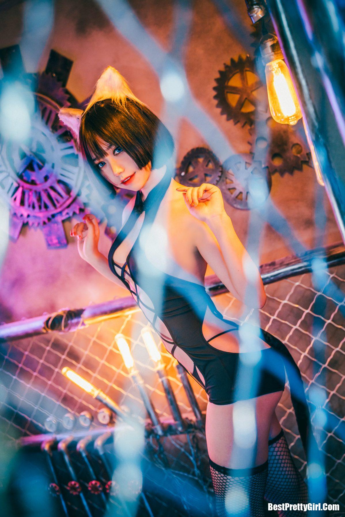 Coser@芋圆侑子 Vol.003 小野猫 24