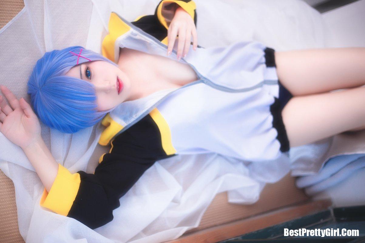 Coser@芋圆侑子 Vol.008 邻家姐姐 A 12