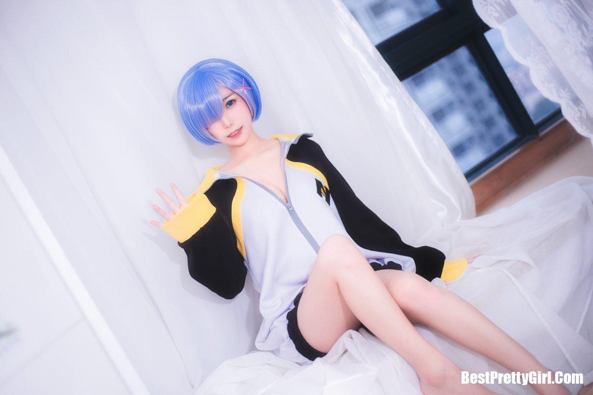 Coser@芋圆侑子 Vol.008 邻家姐姐 A 16