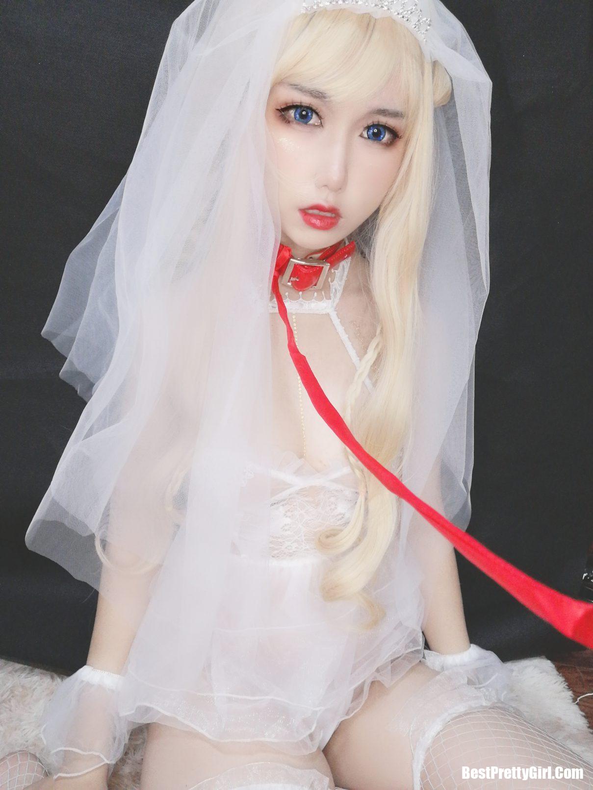 Coser@芋圆侑子 Vol.012 魔王的新娘 56