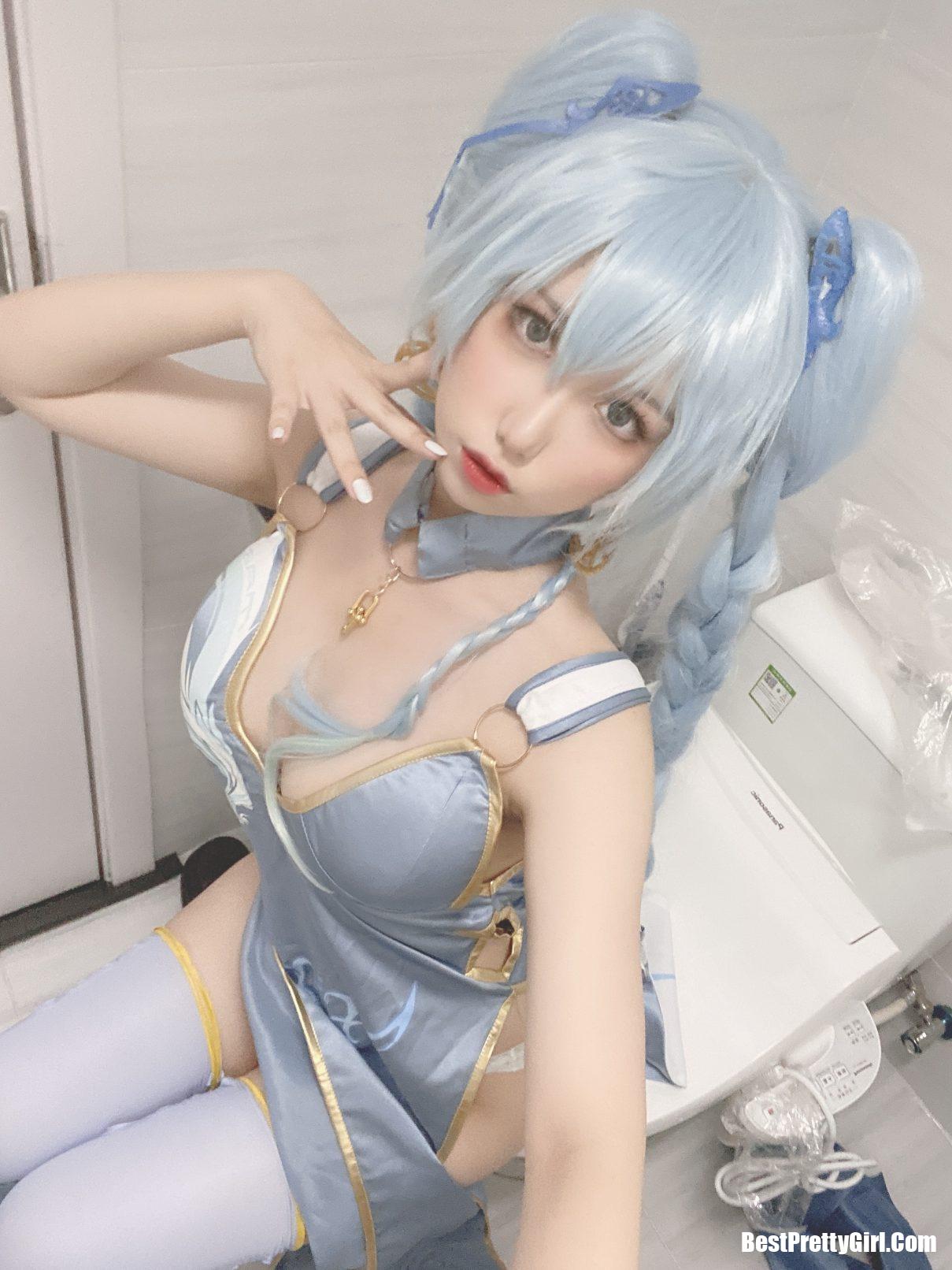 Coser@芋圆侑子 Vol.016 PA15自拍 14