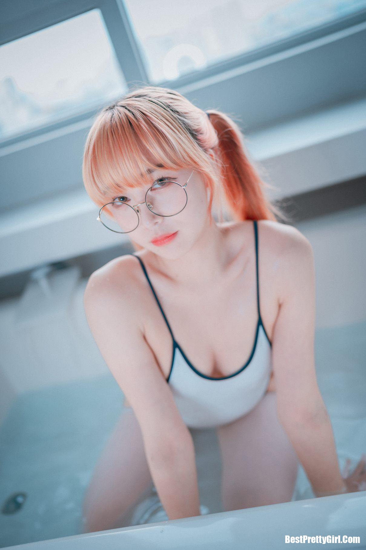 DJAWA Parkhaag (박하악) Swimming Lessons #9 54