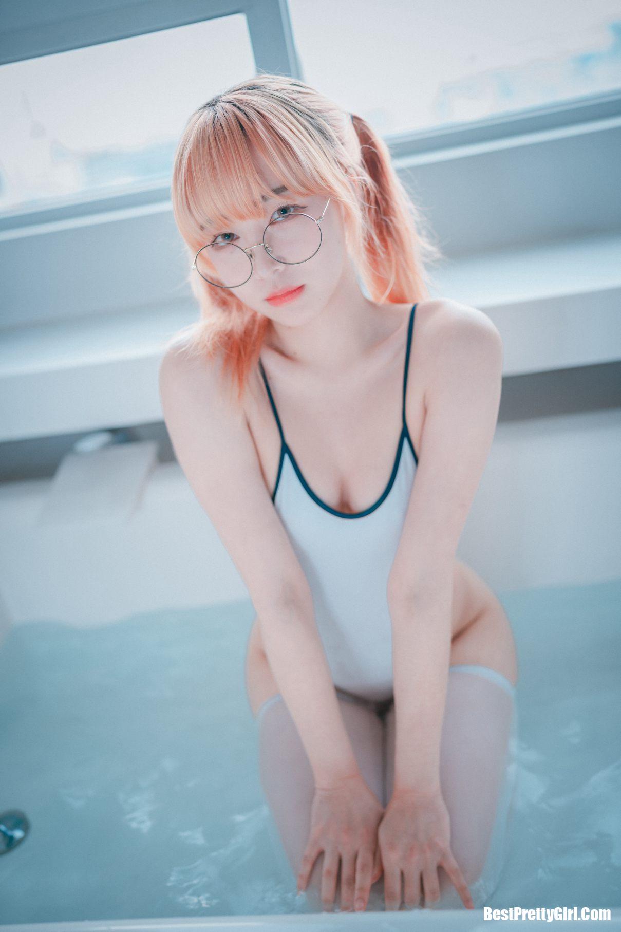 DJAWA Parkhaag (박하악) Swimming Lessons #9 61