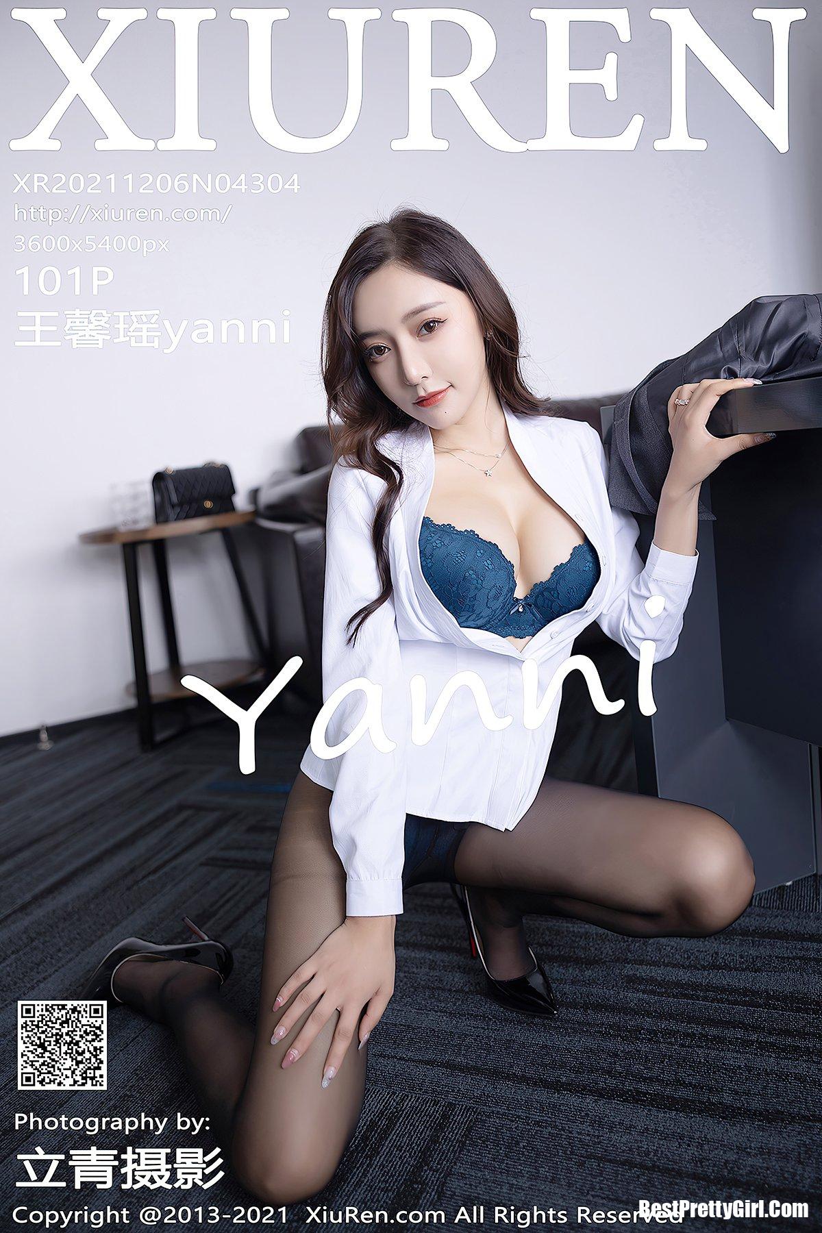 XiuRen秀人网 No.4304 王馨瑶yanni 0