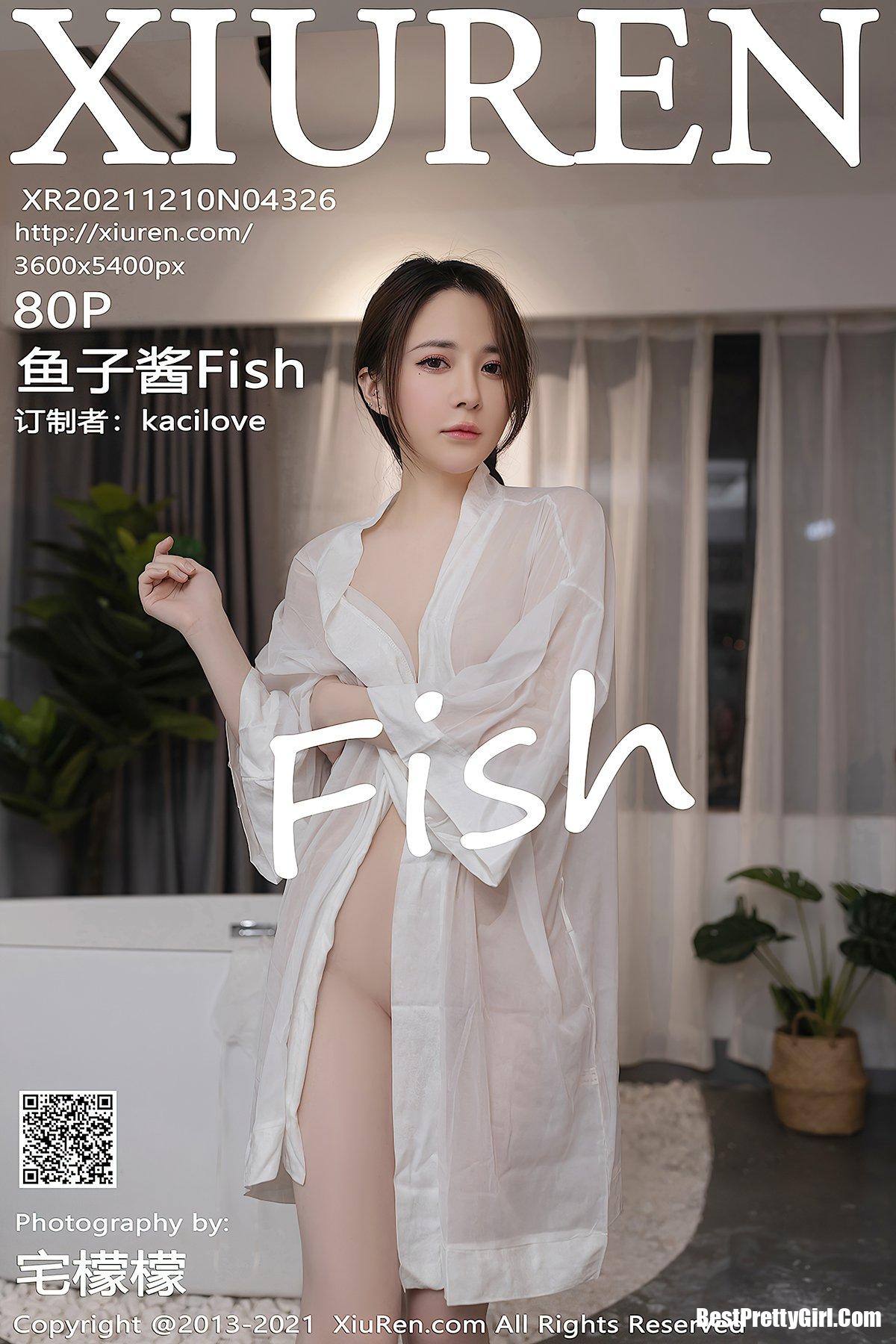 XiuRen秀人网 No.4326 Yu Zi Jiang Fish 0