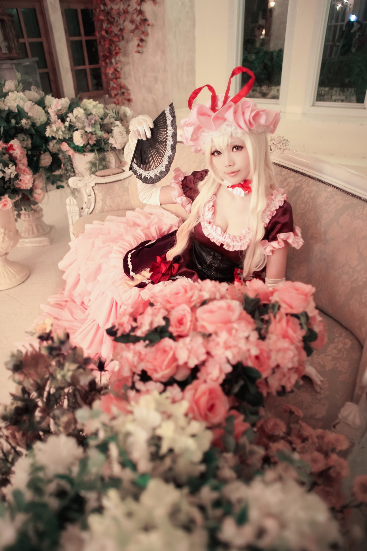 Coser@Ely Vol.005 东方 0002