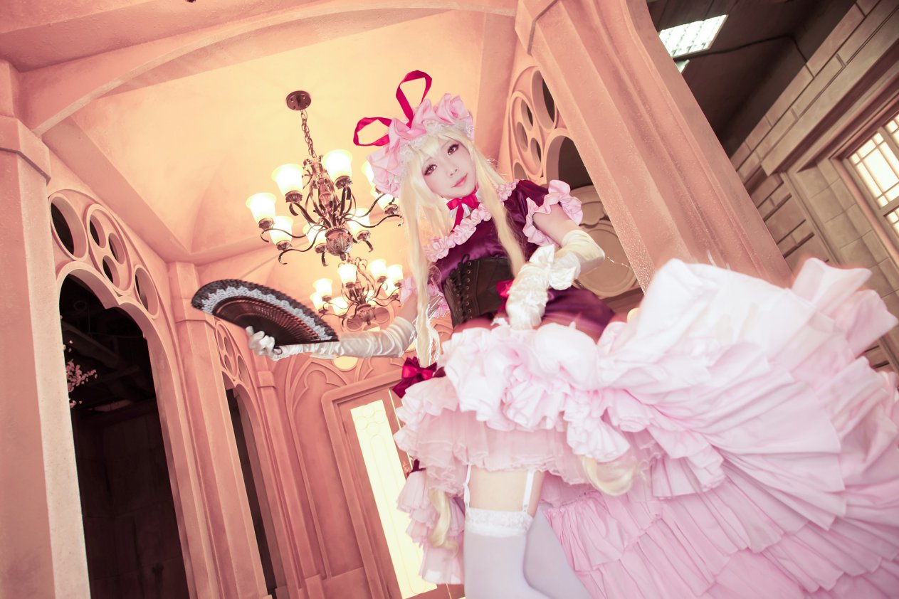 Coser@Ely Vol.005 东方 0014