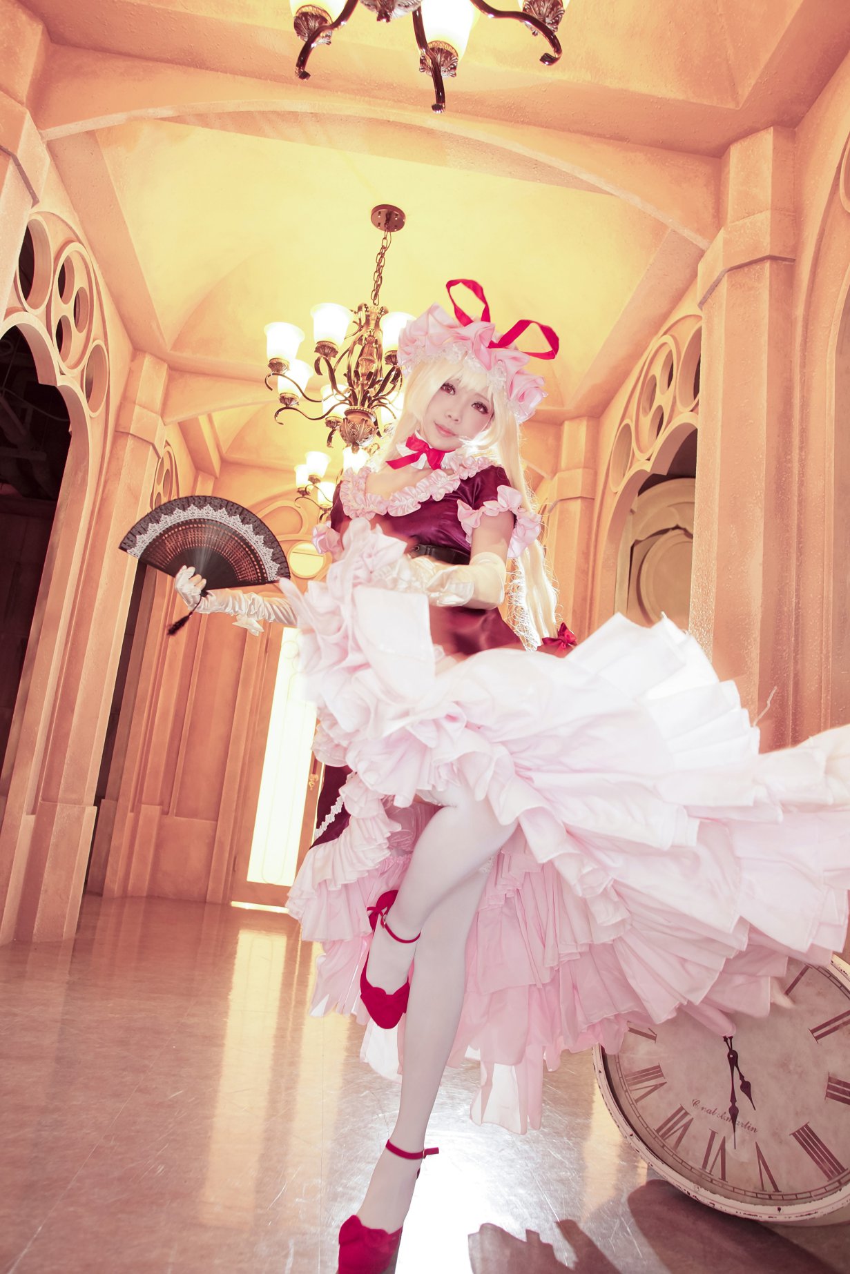 Coser@Ely Vol.005 东方 0017