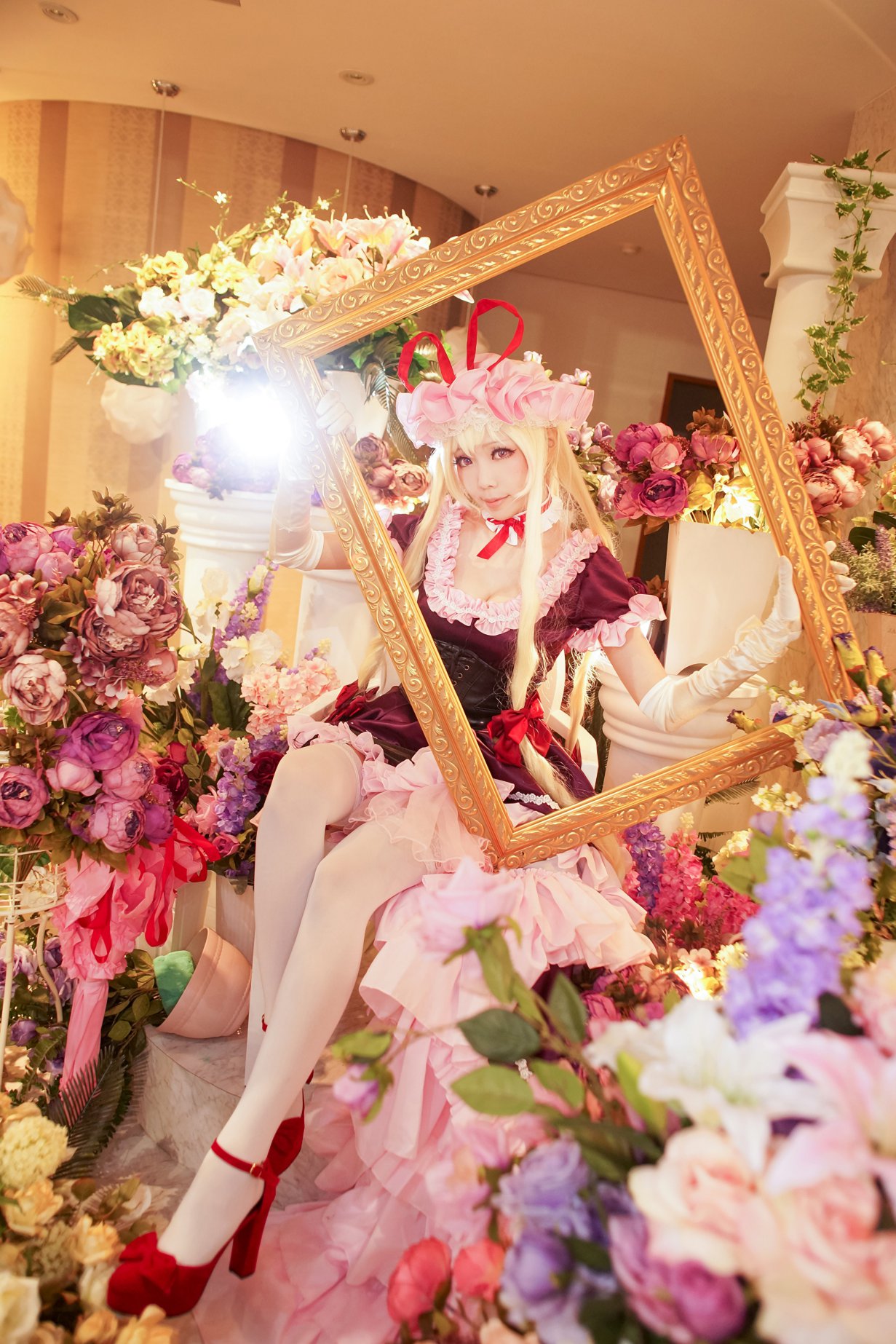 Coser@Ely Vol.005 东方 0039