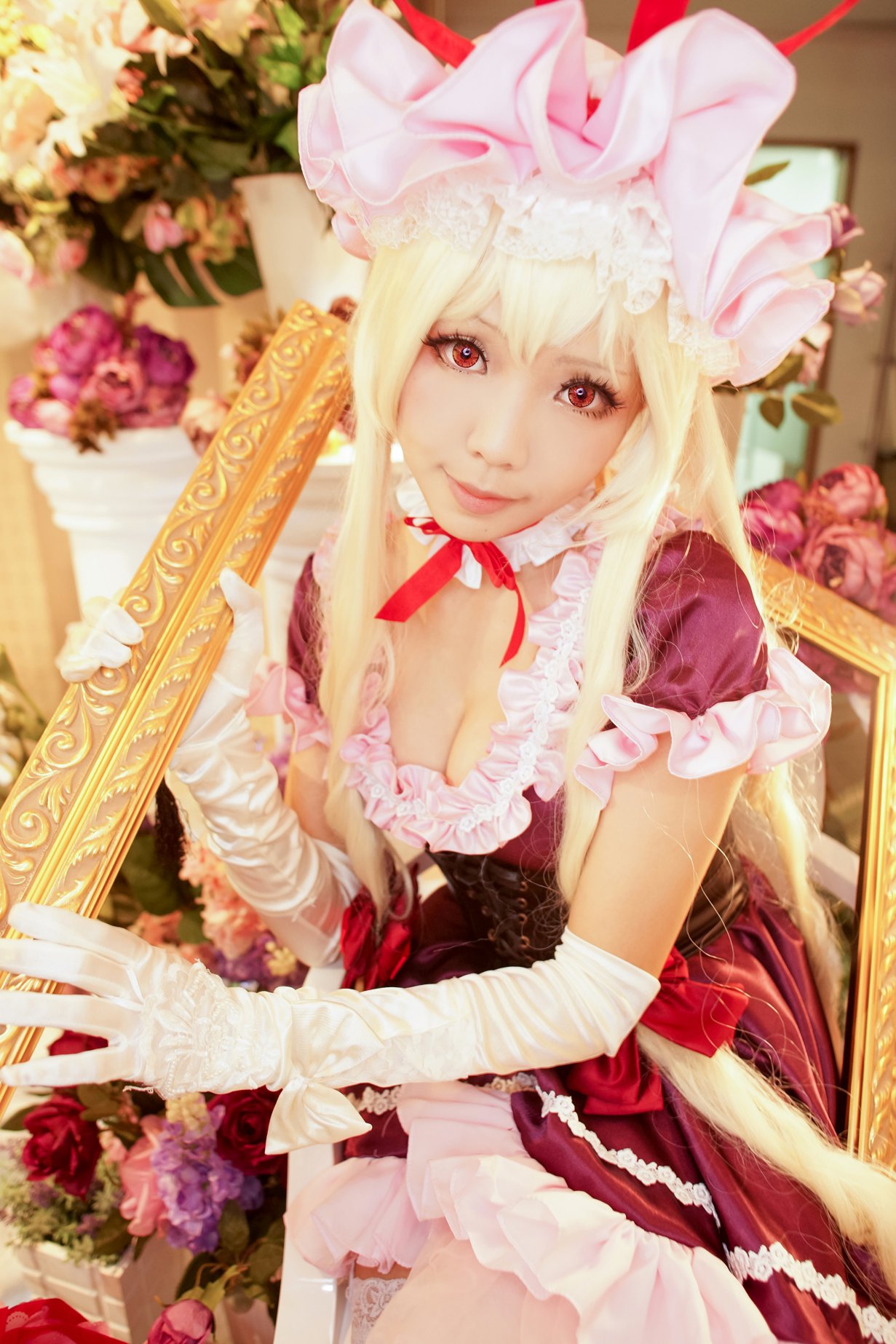 Coser@Ely Vol.005 东方 0048