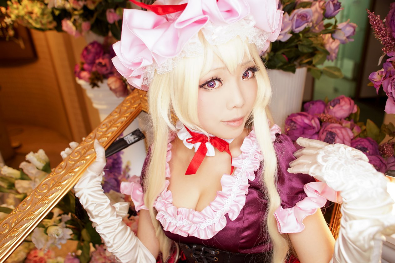 Coser@Ely Vol.005 东方 0051