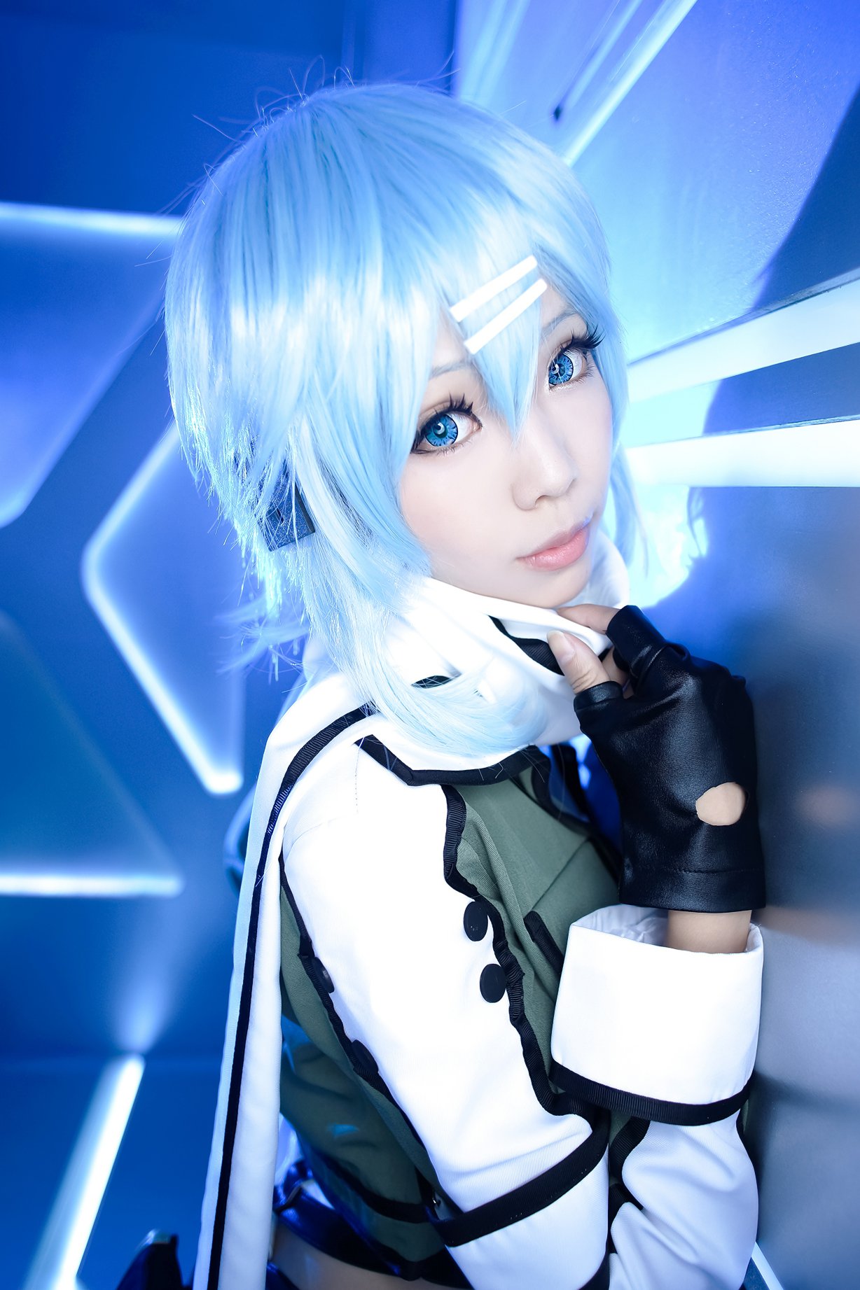 Coser@Ely Vol.008 诗乃巴雷特 0013