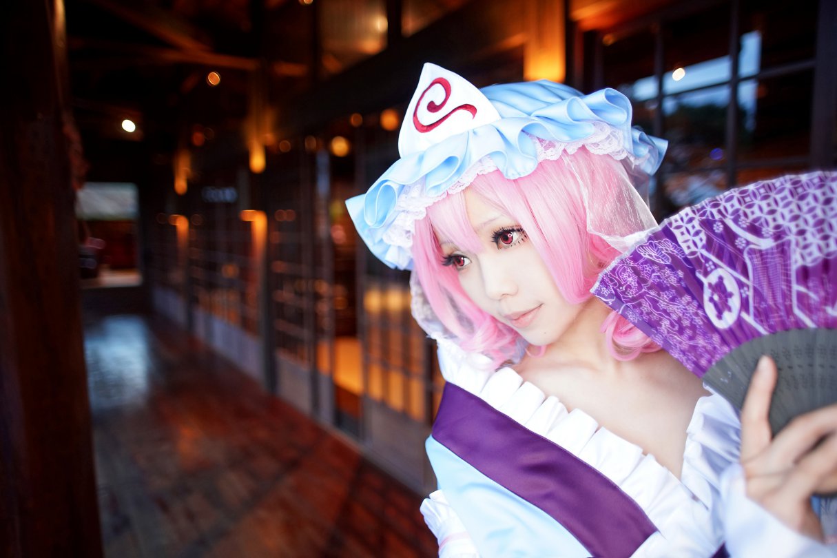 Coser@Ely Vol.012 西行寺幽々子 0013