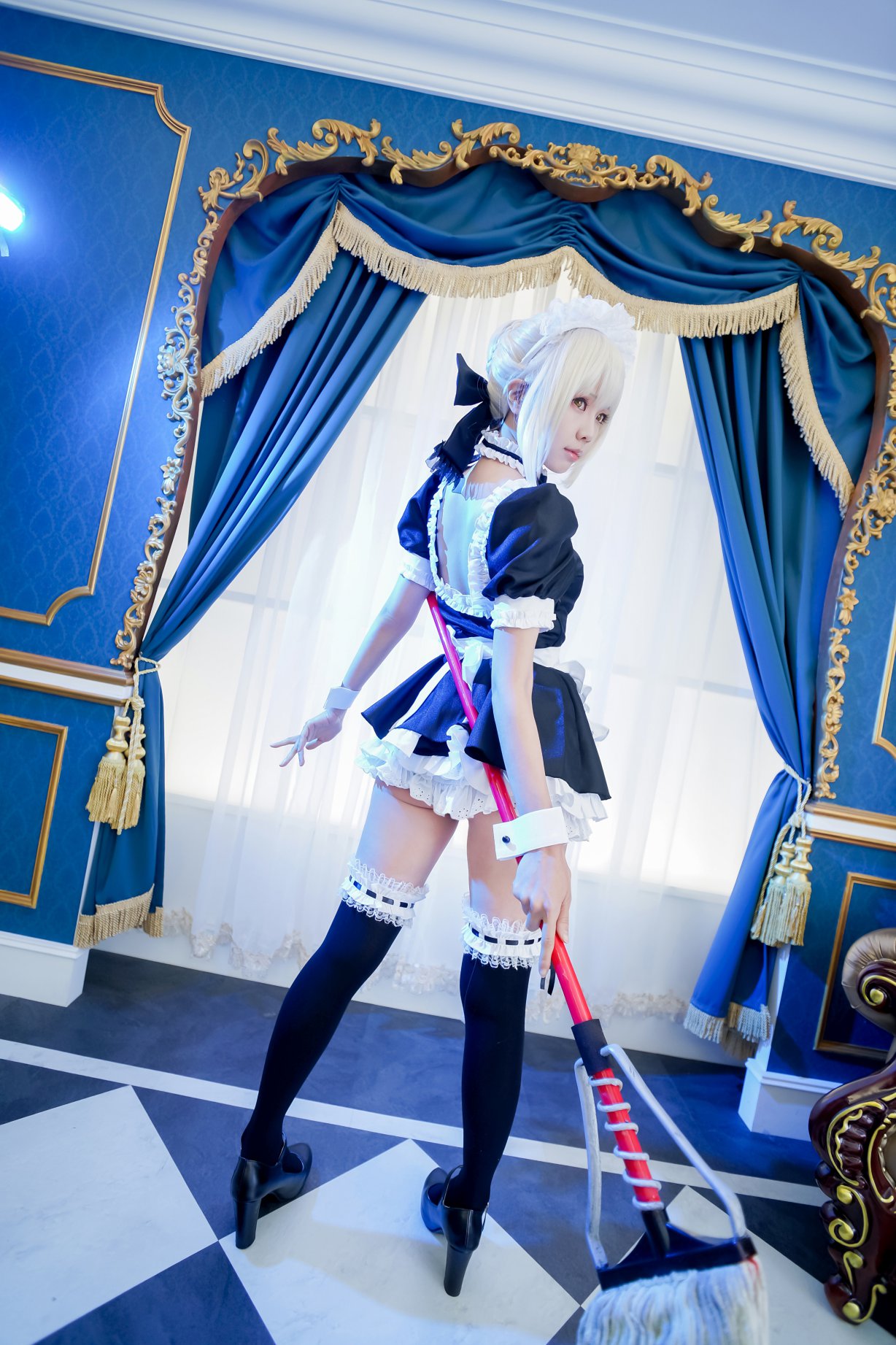 Coser@Ely Vol.016 AlternativE & MAID CONCEPT A 0036