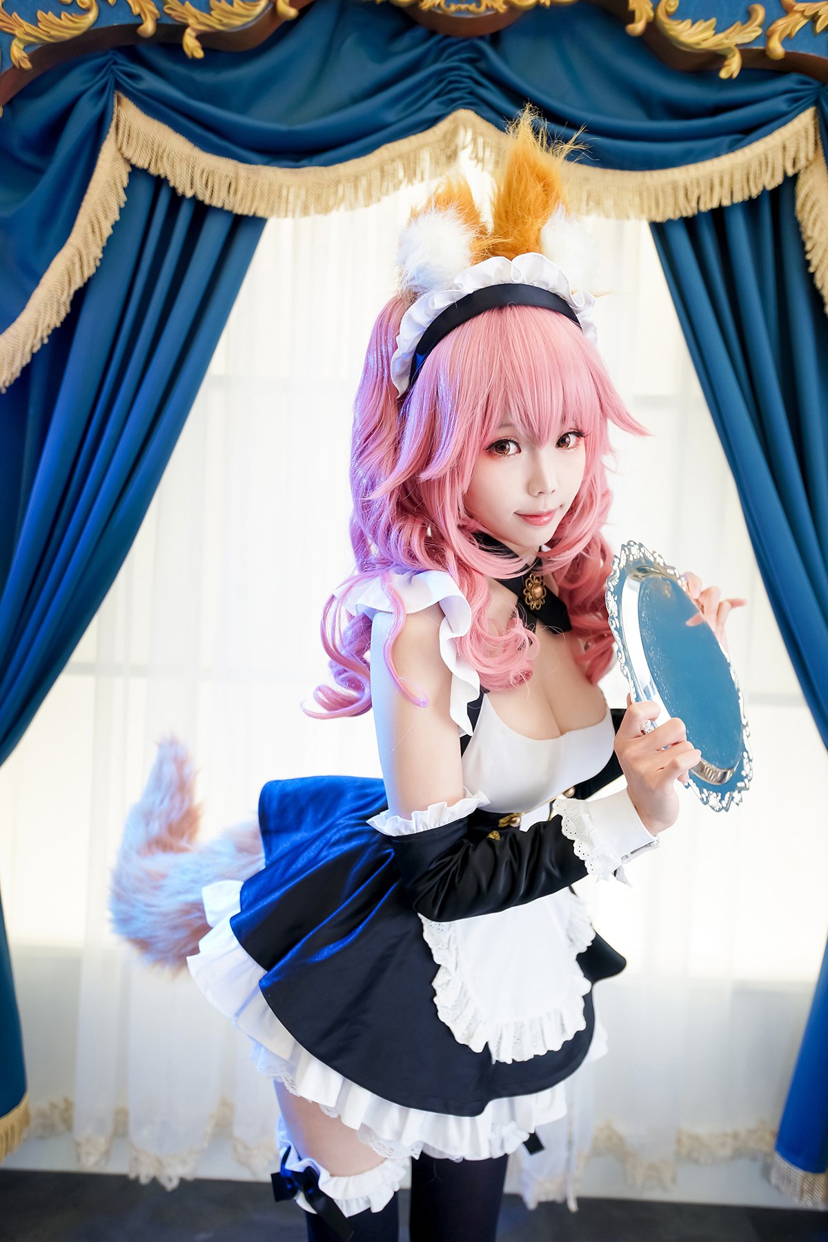 Coser@Ely Vol.016 AlternativE AND MAID CONCEPT B