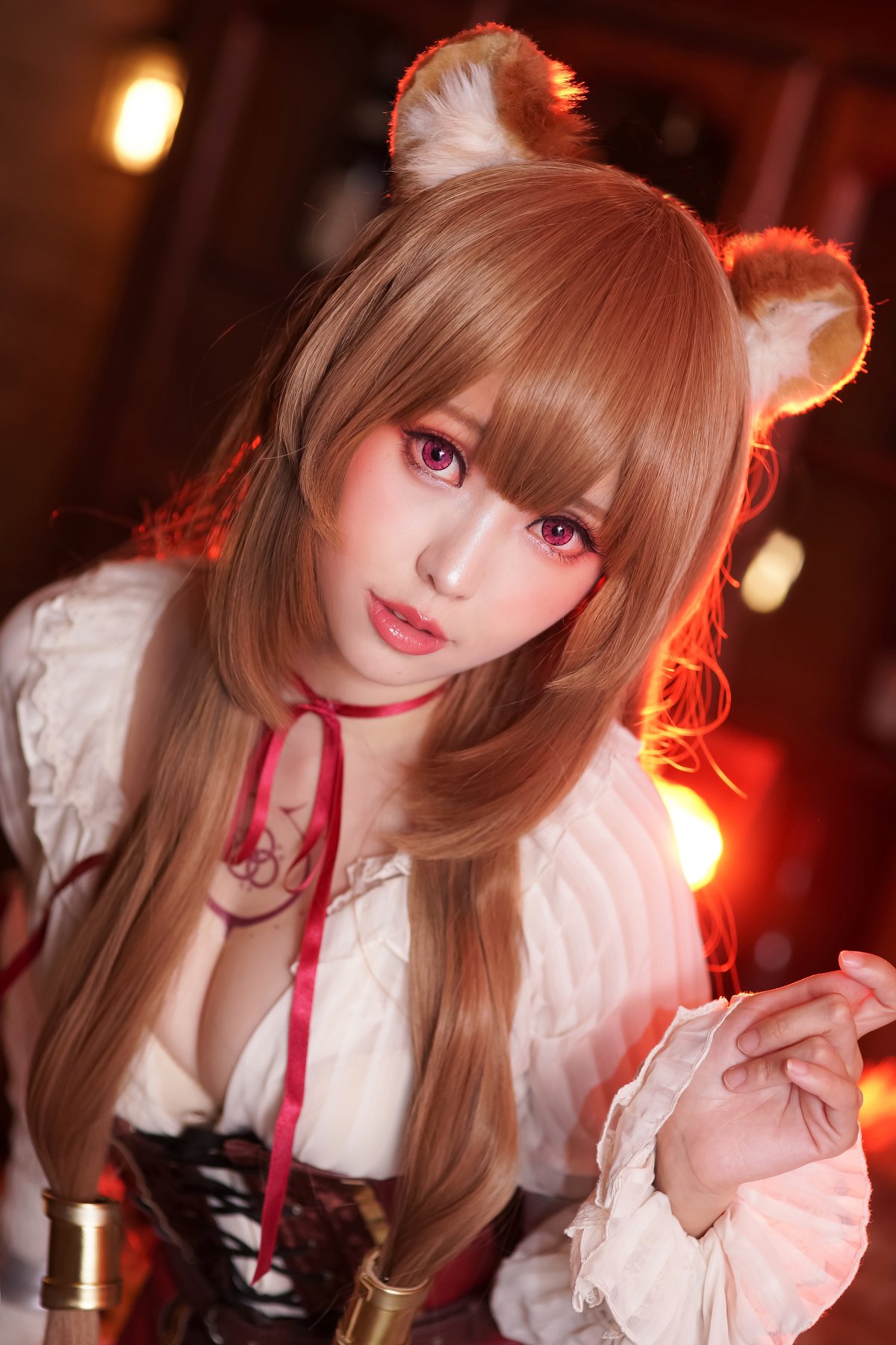Coser@Ely Vol.019 Beloved ラフタリア A 0010