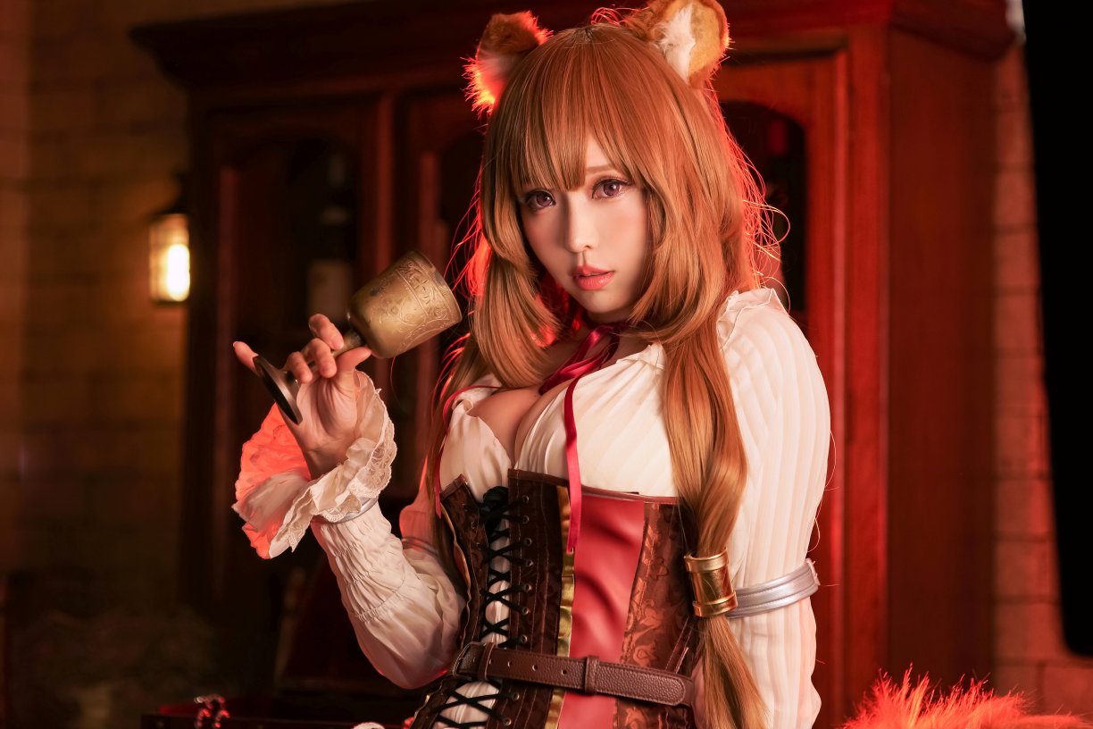Coser@Ely Vol.019 Beloved ラフタリア A 0015