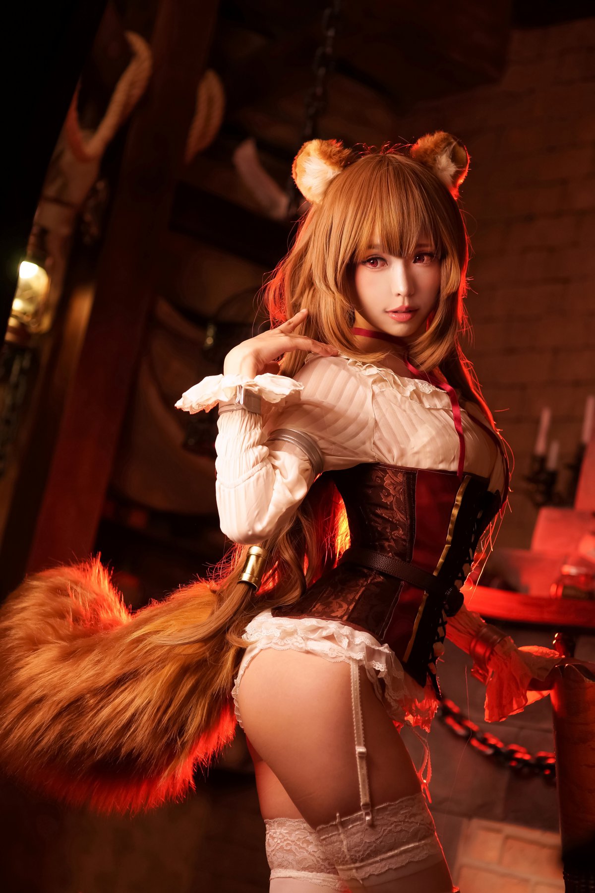 Coser@Ely Vol.019 Beloved ラフタリア A 0024