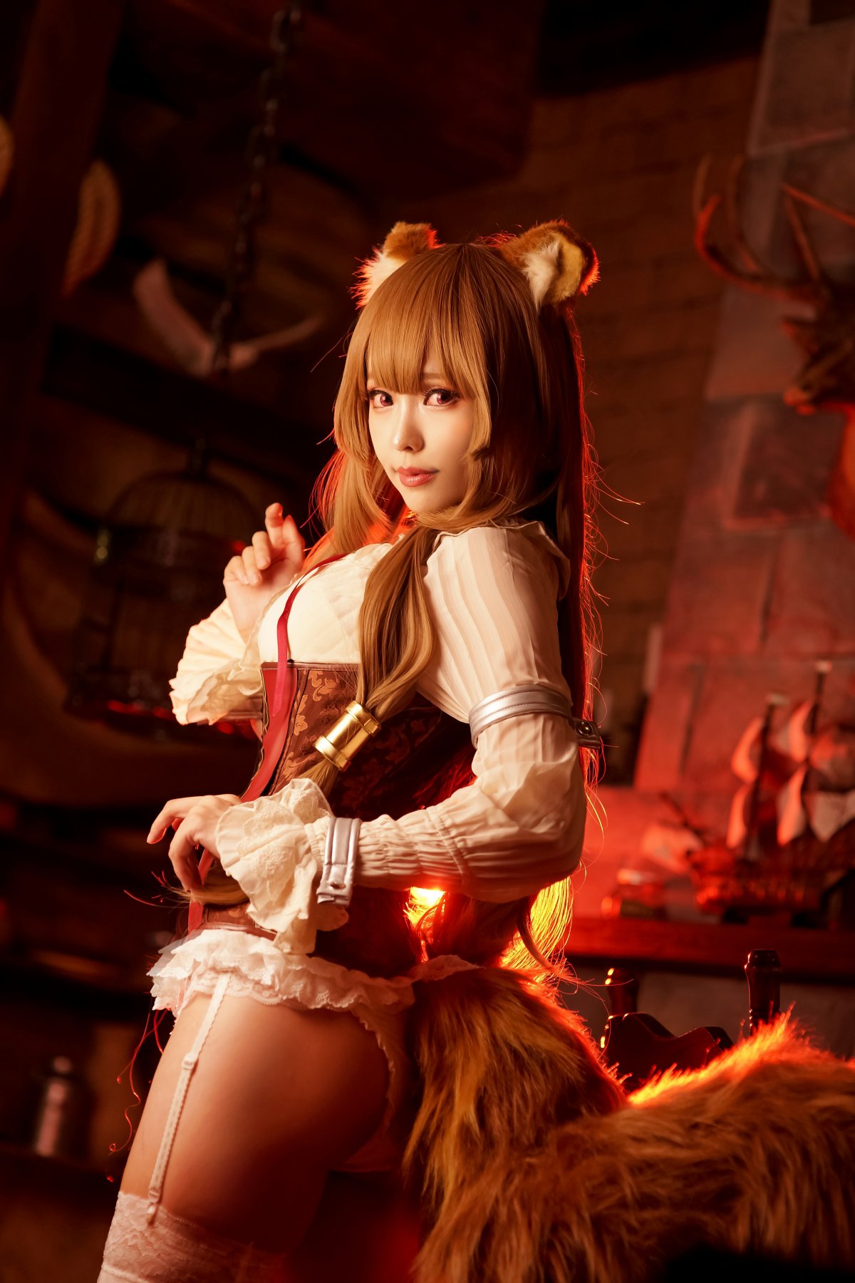 Coser@Ely Vol.019 Beloved ラフタリア A 0025