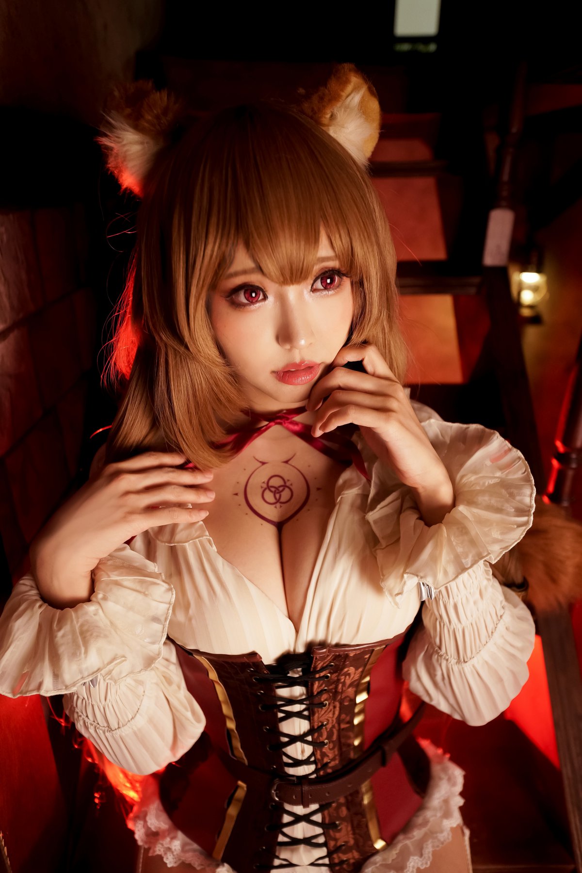 Coser@Ely Vol.019 Beloved ラフタリア A 0035