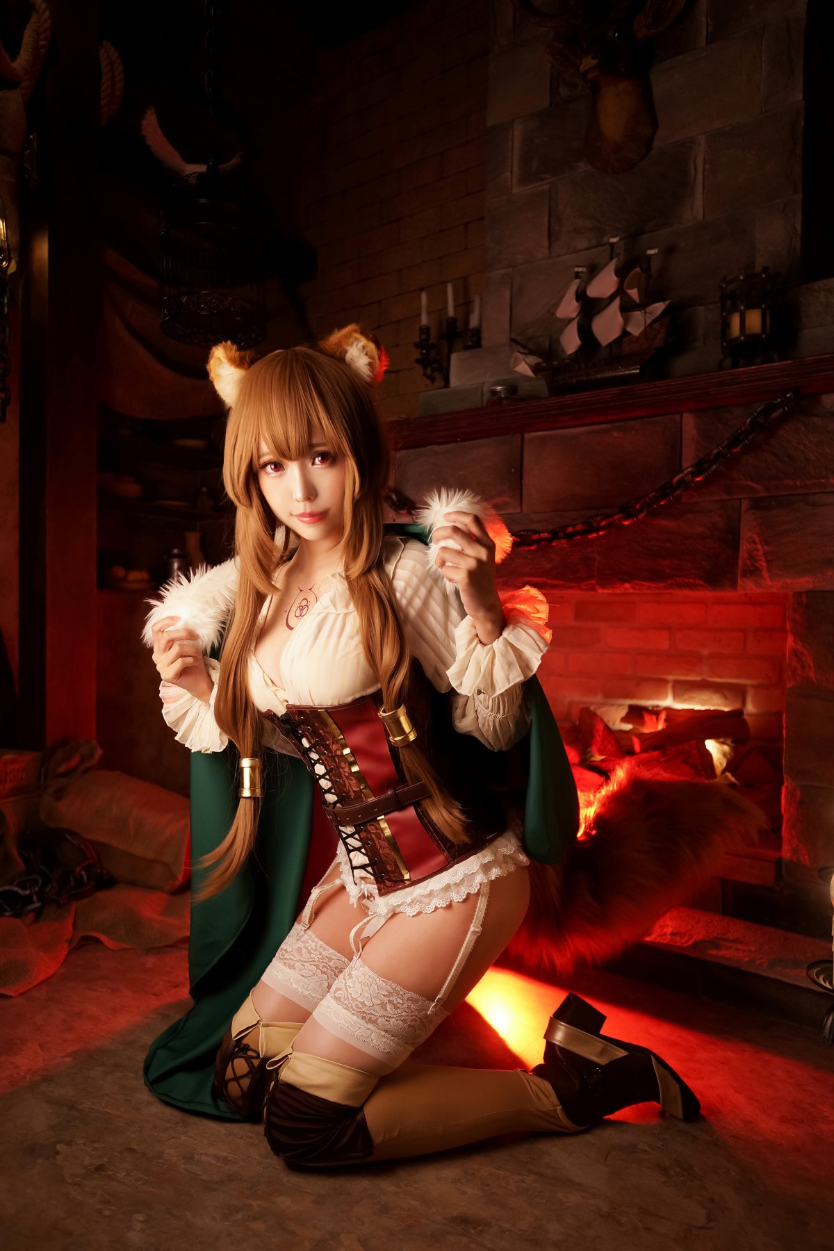 Coser@Ely Vol.019 Beloved ラフタリア A 0049
