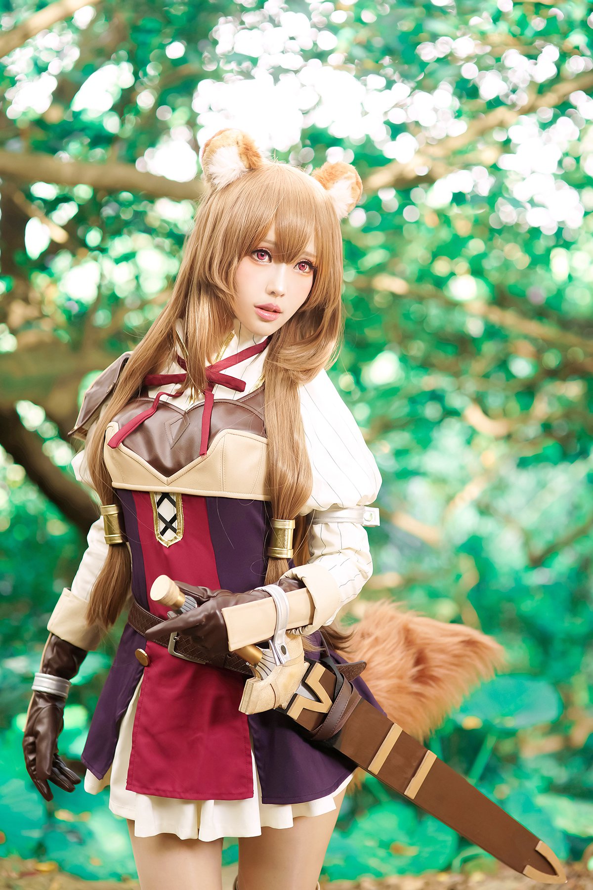 Coser@Ely Vol.019 Beloved ラフタリア B