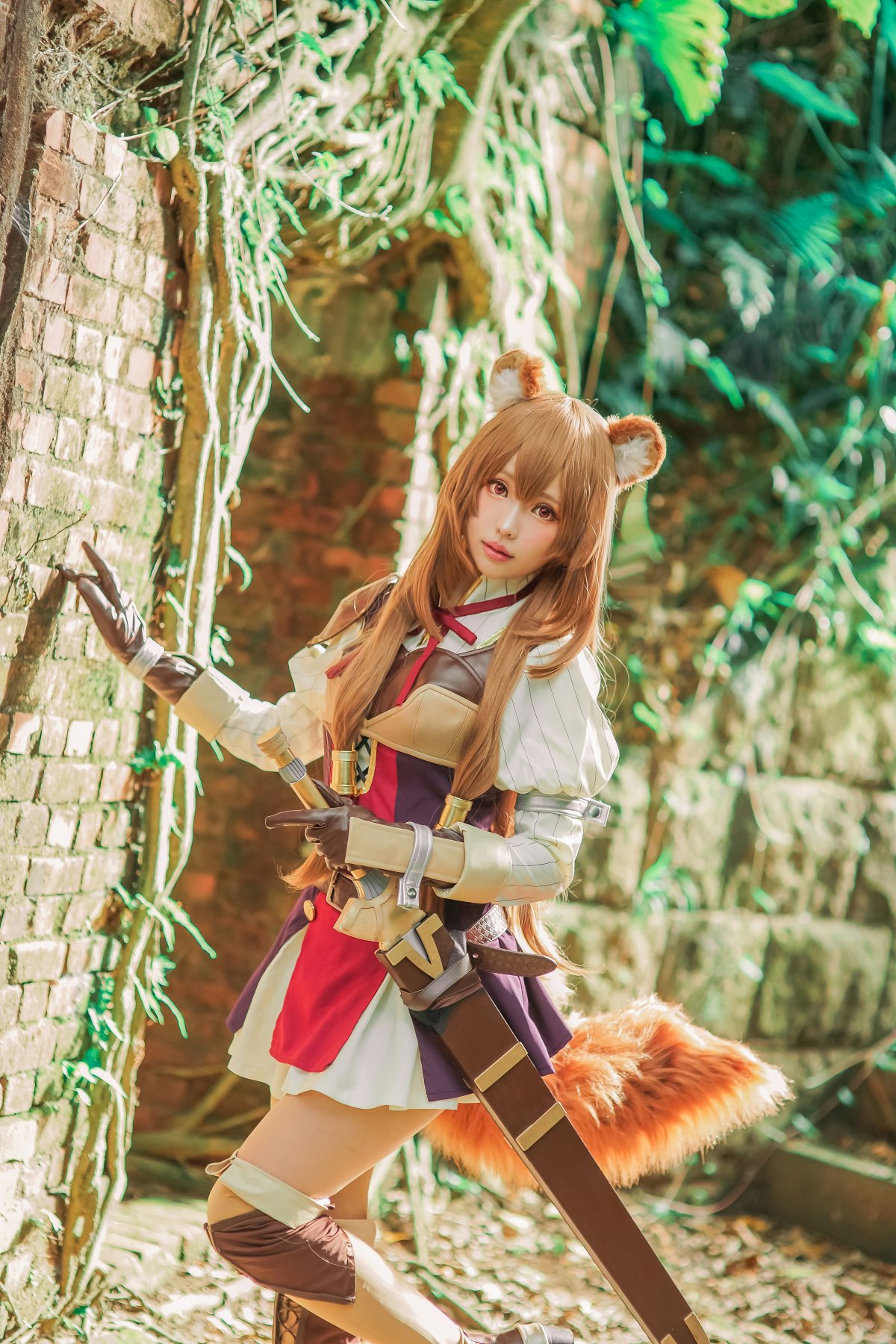 Coser@Ely Vol.019 Beloved ラフタリア B 0002