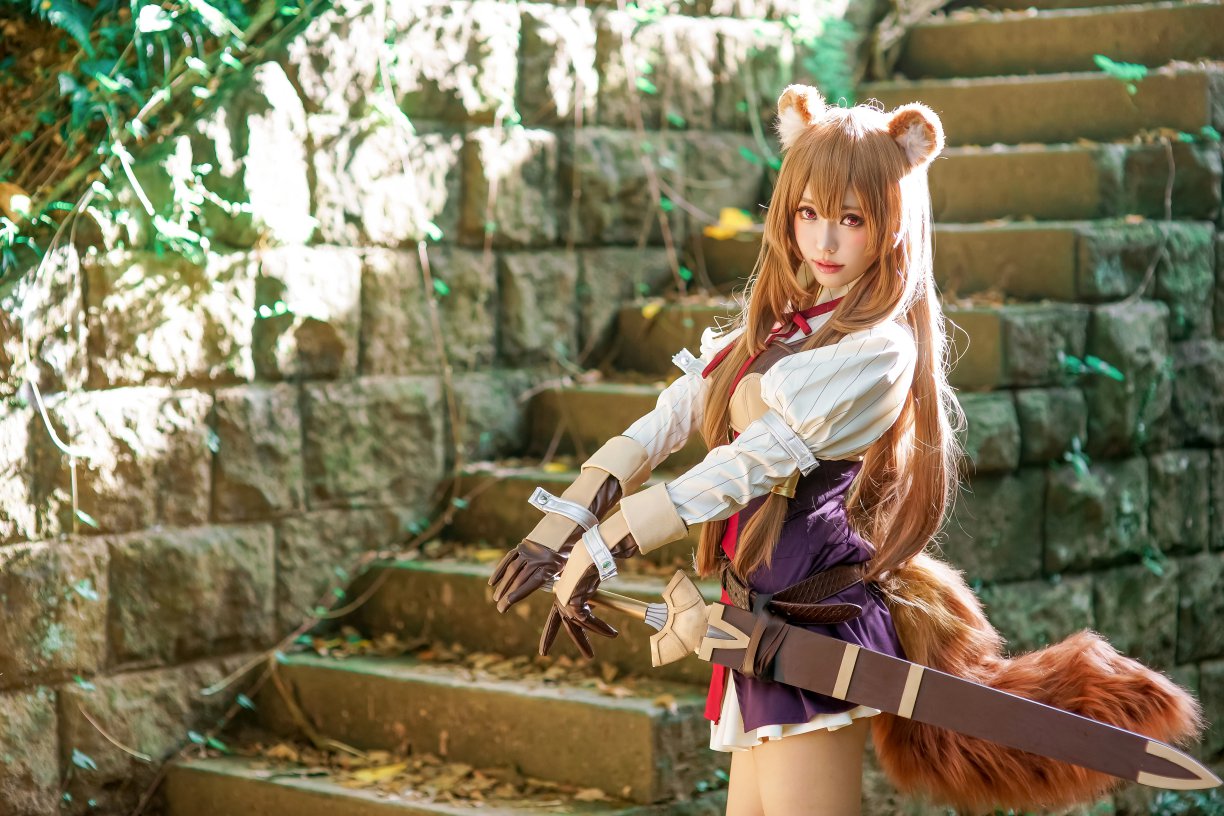 Coser@Ely Vol.019 Beloved ラフタリア B 0010