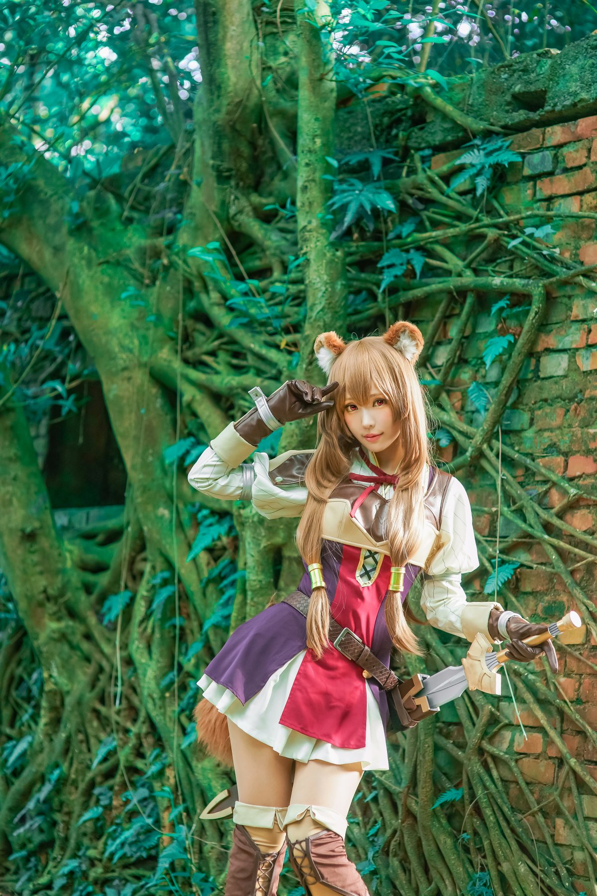 Coser@Ely Vol.019 Beloved ラフタリア B 0011