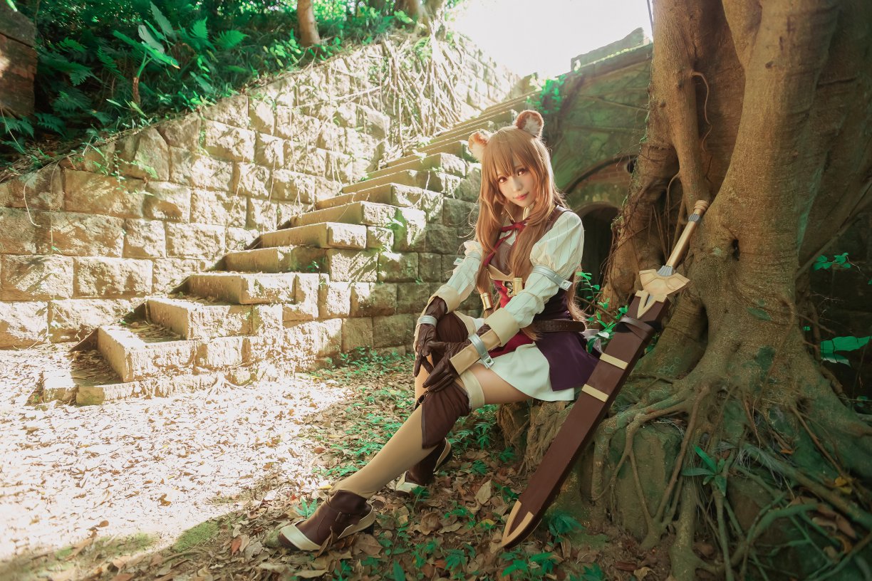 Coser@Ely Vol.019 Beloved ラフタリア B 0014